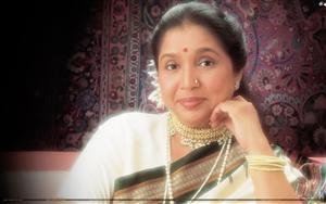 Asha Bhosle